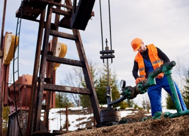 Шнековый способ бурения &ndash; высокотехнологичный процесс разработки скважин для воды, который сводит к минимуму во...